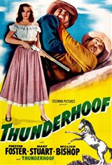 Thunderhoof Movie Poster