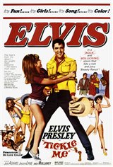 Tickle me Movie Poster