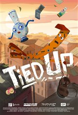 Tied Up Movie Poster