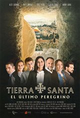 Tierra Santa. El último peregrino Movie Poster