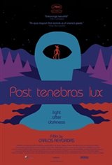 TIFF 2012: Post Tenebras Lux Movie Poster