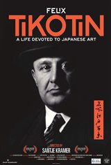 Tikotin - A Life Devoted to Japanese Art Movie Poster