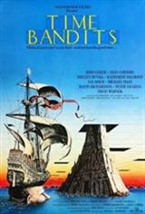 Time Bandits Movie Poster