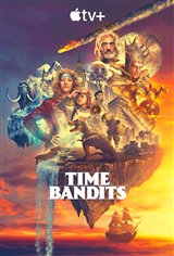 Time Bandits (Apple TV+) Movie Trailer
