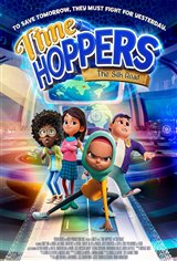 Time Hoppers: The Silk Road Movie Trailer