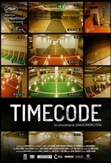 Timecode Movie Poster