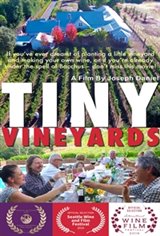 Tiny Vineyards Movie Poster