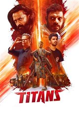 Titans Movie Poster