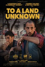 To a Land Unknown Movie Poster