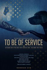 To Be of Service Large Poster