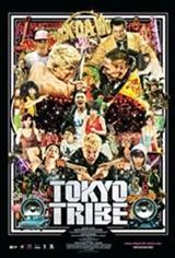 Tokyo Tribe Movie Poster