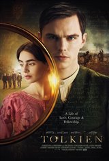 Tolkien Movie Poster Movie Poster