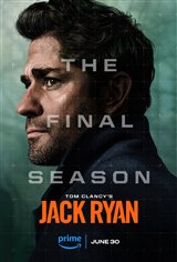 Tom Clancy's Jack Ryan (Prime Video) Movie Trailer