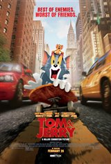 Tom & Jerry Movie Trailer