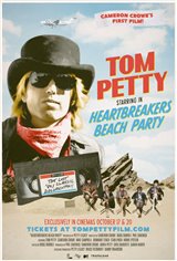 Tom Petty: Heartbreakers Beach Party Movie Poster