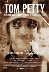 Tom Petty, Somewhere You Feel Free: The Making of Wildflowers Movie Trailer