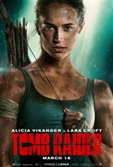 Tomb Raider Movie Trailer
