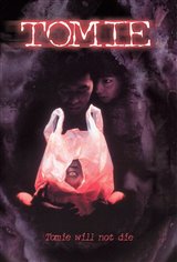 Tomie Movie Poster