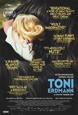 Toni Erdmann Movie Trailer