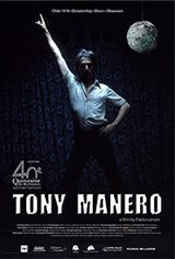 Tony Manero Movie Poster