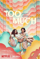 Too Much (Netflix) Movie Poster