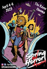 Toronto International Spring of Horror & Fantasy Film Festival: Short Film Showcase Movie Poster