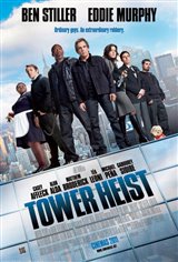 Tower Heist Large Poster