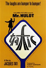Traffic (1971) Movie Poster