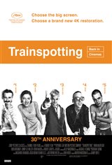 Trainspotting Movie Poster