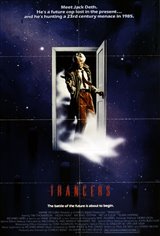 Trancers Movie Poster