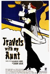 Travels With My Aunt Movie Poster