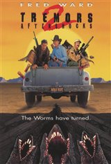 Tremors II: Aftershock Movie Poster