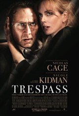 Trespass Large Poster