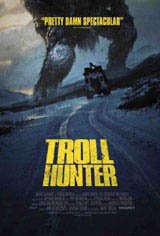Trollhunter Movie Poster