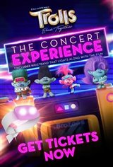 Trolls Band Together: The Concert Experience Movie Poster