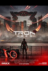 TRON : Ares - L'expérience IMAX 3D Movie Poster