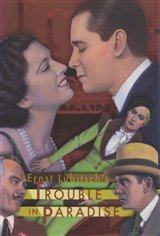 Trouble in Paradise Movie Poster