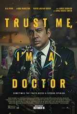 Trust Me, I'm a Doctor Movie Poster