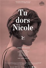 Tu dors Nicole Movie Poster