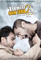 Tu Mera 22 Main Tera 22 Movie Poster