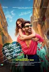 Tu Meri Main Tera Main Tera Tu Meri Movie Poster