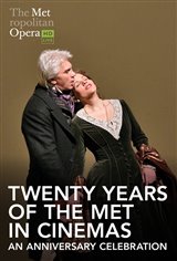 Twenty Years of the Met in Cinemas: An Anniversary Celebration Movie Trailer