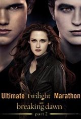Twilight Marathon Movie Poster