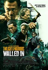 Twilight of the Warriors: Walled In Movie Poster Movie Poster