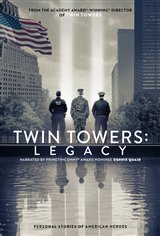 Twin Towers: Legacy Movie Poster