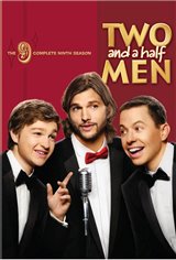 Two and a Half Men: The Complete Ninth Season Movie Poster