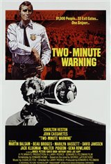 Two-Minute Warning Movie Poster