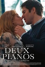Two Pianos Movie Poster