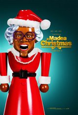 madea christmas cast