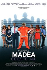 Tyler Perry's Madea Goes to Jail Large Poster
